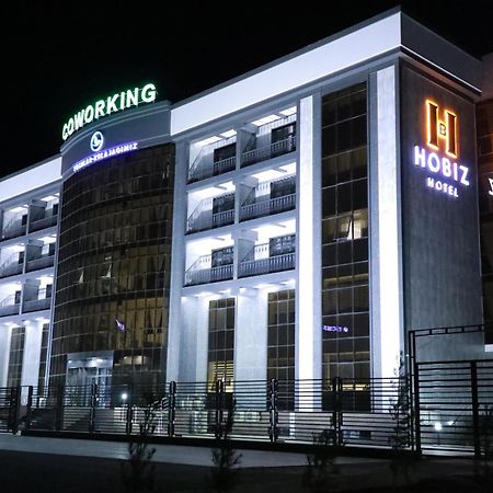 Hobiz Hotel نافوي المظهر الخارجي الصورة