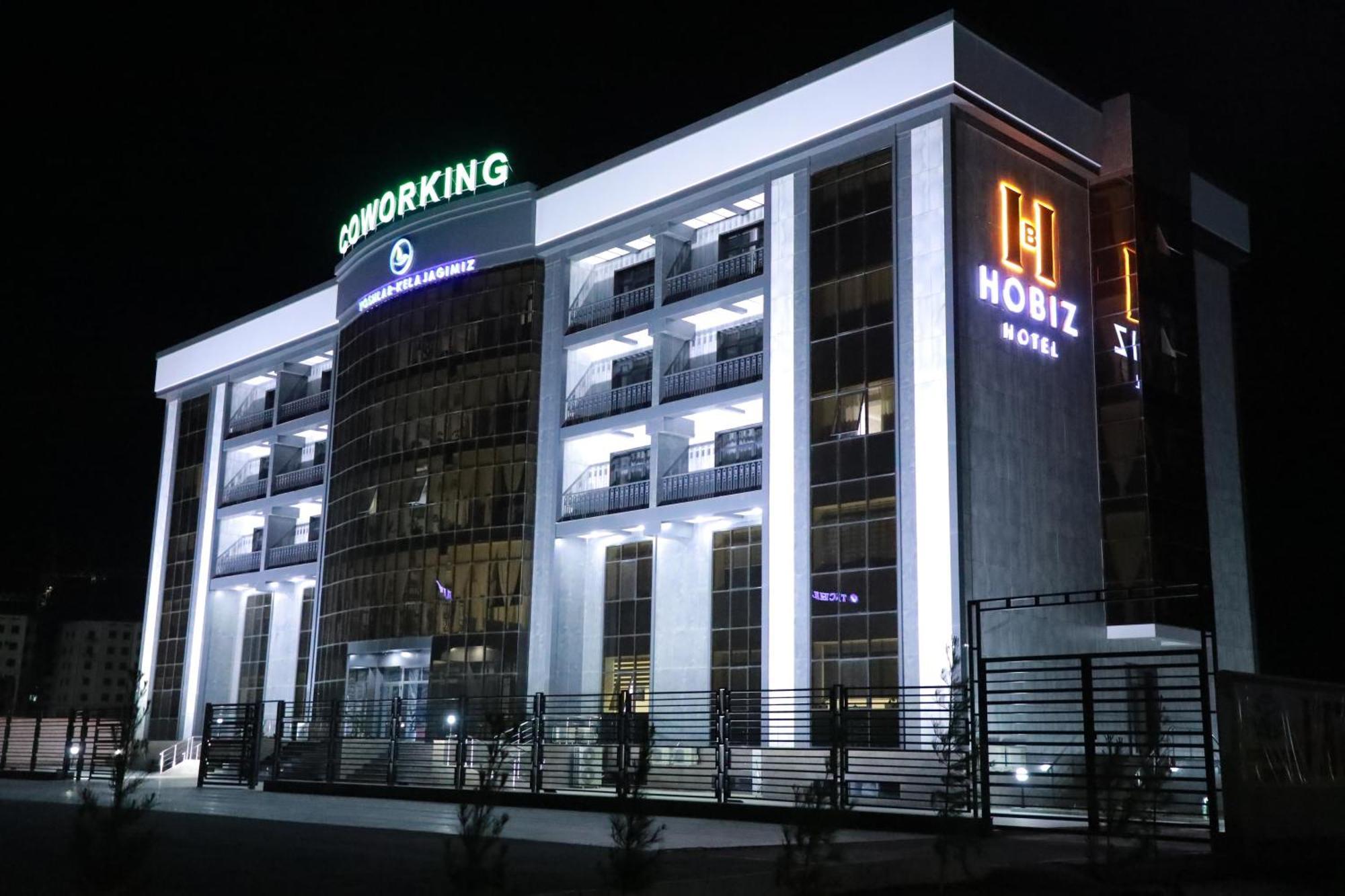 Hobiz Hotel نافوي المظهر الخارجي الصورة